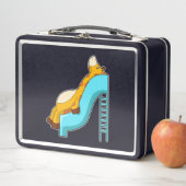 キリン・スライド メタルランチボックス (インサイチュ)