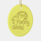 キリン セラミックオーナメント (右)