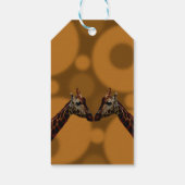 キリン・セルフ・リフレクション ギフトタグ (裏面)