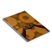 キリン・セルフ・リフレクション ノートブック (右側)