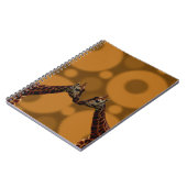 キリン・セルフ・リフレクション ノートブック (左側)