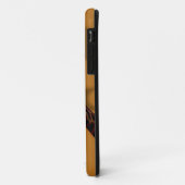 キリン・セルフ・リフレクション Case-Mate iPhoneケース (裏面/左)