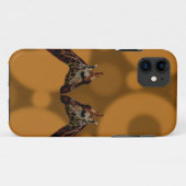 キリン・セルフ・リフレクション Case-Mate iPhoneケース (裏面(横))