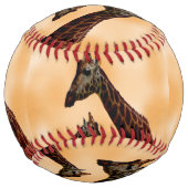 キリン・ダブル・トラブル，ソフトボール ソフトボール (正面)