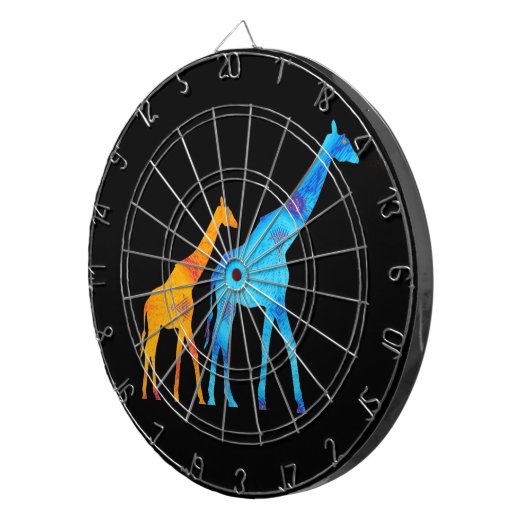 キリン ダーツボード (正面右)