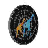 キリン ダーツボード (正面左)