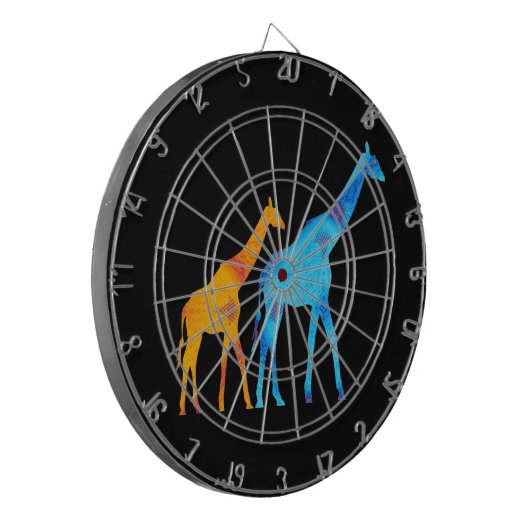 キリン ダーツボード (正面左)