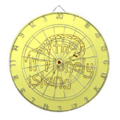 キリン ダーツボード (正面)