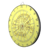 キリン ダーツボード (正面右)