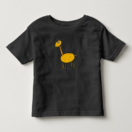 キリン トドラーTシャツ (正面)