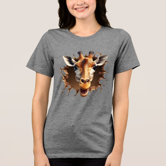 キリン トライブレンドTシャツ (正面)
