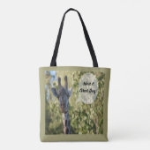 キリン トートバッグ (裏面)