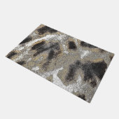 キリン ドアマット (アングル)