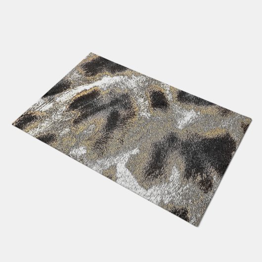 キリン ドアマット (アングル)