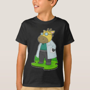 キリン・ドクター・ドクターのコート Tシャツ