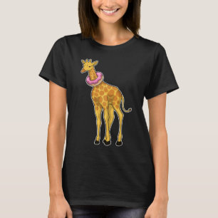 キリン・ドーナツ Tシャツ
