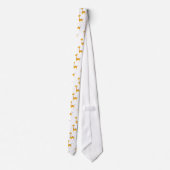 キリン ネクタイ (裏面)