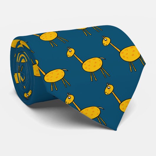 キリン ネクタイ (ロール)