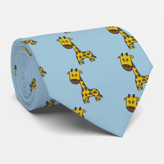 キリン ネクタイ (ロール)