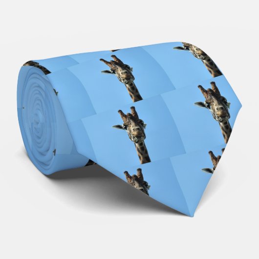 キリン ネクタイ (ロール)