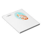 キリン ノートパッド (アングル)