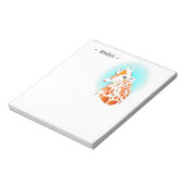 キリン ノートパッド (回転)