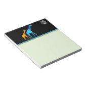 キリン ノートパッド (アングル)