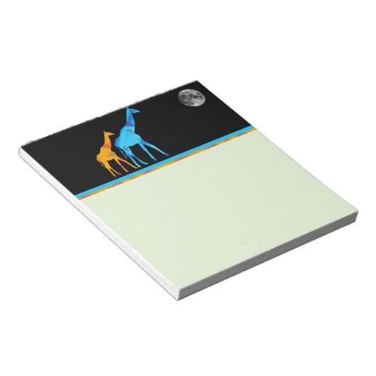 キリン ノートパッド (アングル)