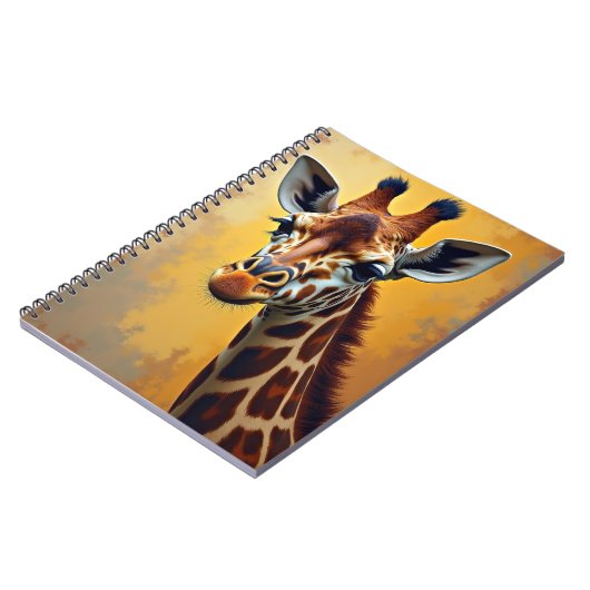 キリン ノートブック (左側)