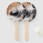 キリン ハンドファン (正面&裏面)