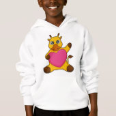 キリン(ハート) (正面)