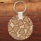 キリン ハート キーチェーン (正面)