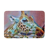 キリン バスマット (正面)