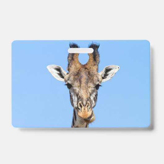 キリン バッジ (正面)