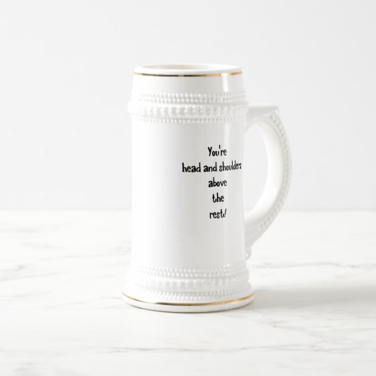 キリン ビールジョッキ (正面右)