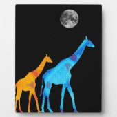 キリン フォトプラーク (正面)