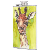 キリン フラスク (左)