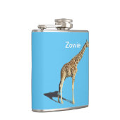 キリン フラスク (右)