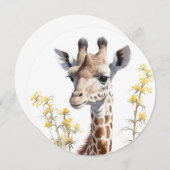 キリン・フラット・カード (正面/裏面)