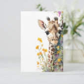 キリン・フラット・カード (スタンド正面)