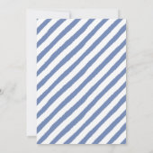 キリン(フローラ冠) 招待状 (裏面)