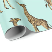 キリン・ブルー&ゴールデン ラッピングペーパー (ロールコーナー)