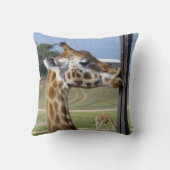 キリン・プッカーキス クッション (裏面)