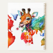 キリン プランナー手帳 (裏面)