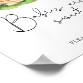 キリン – ベビーは甘い ポスター (角)