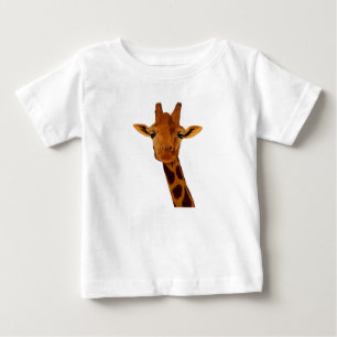 キリン ベビーTシャツ