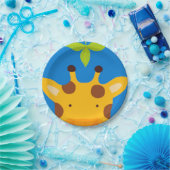 キリン ペーパープレート (パーティー)