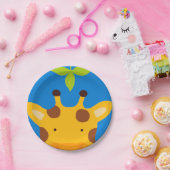 キリン ペーパープレート (パーティー)