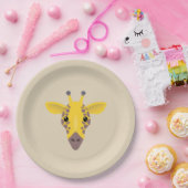 キリン ペーパープレート (パーティー)