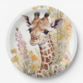 キリン ペーパープレート (正面)